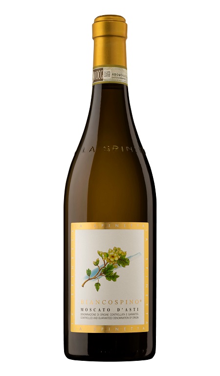 Moscato d’Asti Biancospino 2023 La Spinetta