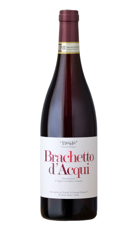 Brachetto d’Acqui Docg 2022 Braida