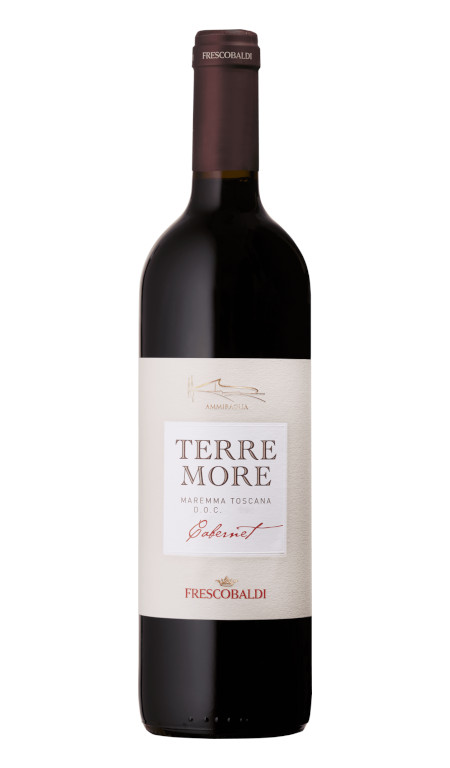 Terre More Cabernet Maremma Toscana 2021 Tenuta Ammiraglia Frescobaldi