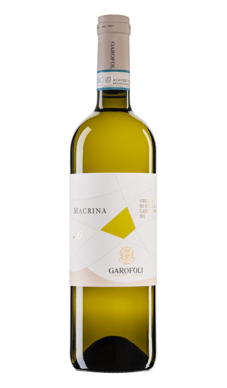 Verdicchio Castelli di Jesi Doc Classico Sup. Macrina 2021 Garofoli