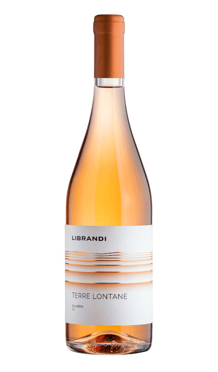 Terre Lontane Calabria Rosato 2023 Librandi