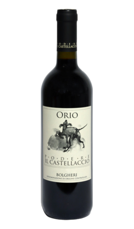 Bolgheri Doc Rosso Orio 2021 Podere Il Castellaccio