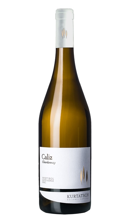 Chardonnay Caliz Alto Adige Doc  2022 Cantina Cortaccia Kellerei Kurtasch