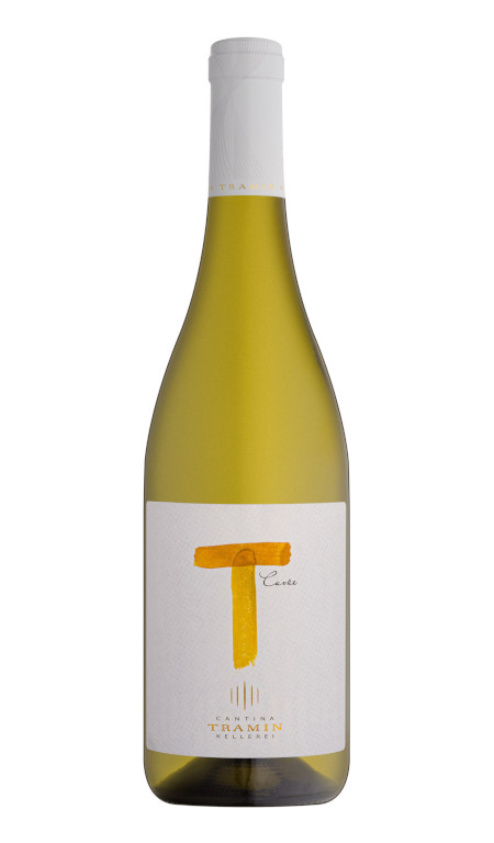 T Bianco Vigneto delle Dolomiti Igt 2023 Tramin