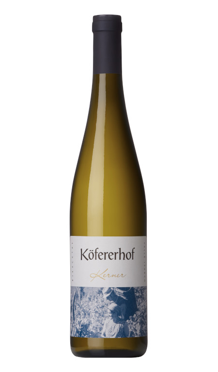 Kerner Alto Adige Valle Isarco Doc 2022 Köfererhof