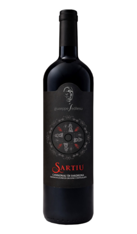 Cannonau di Sardegna Sartiu 2022 Sedilesu