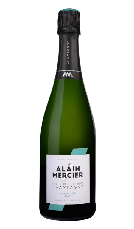 Champagne Sagacité Brut Mercier Alain 