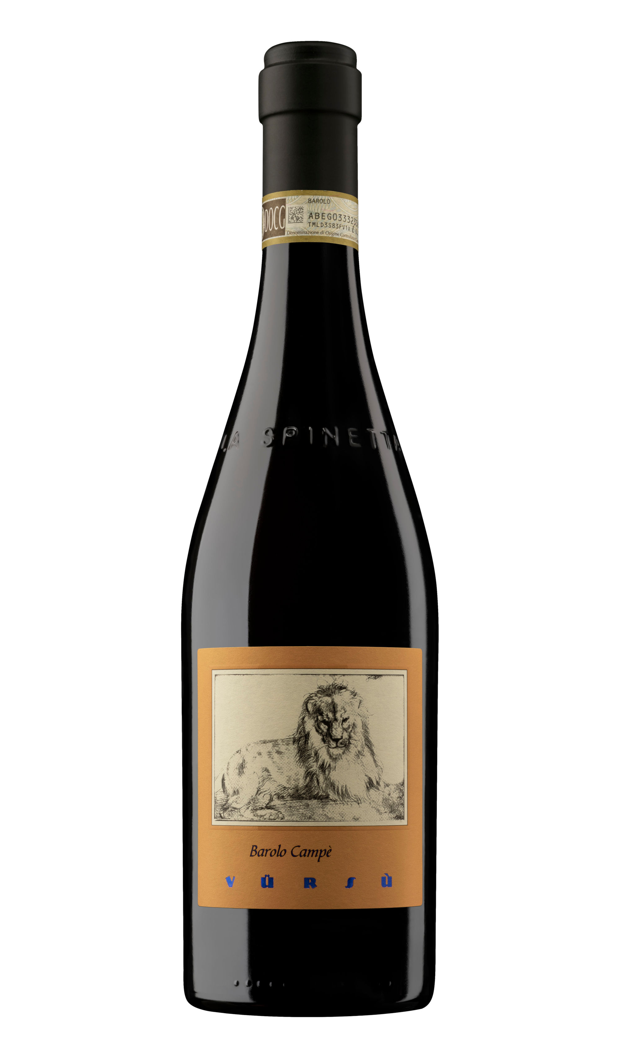 Barolo Campè 2014 La Spinetta