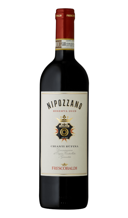 Chianti Rufina Nipozzano Riserva 2020 Frescobaldi