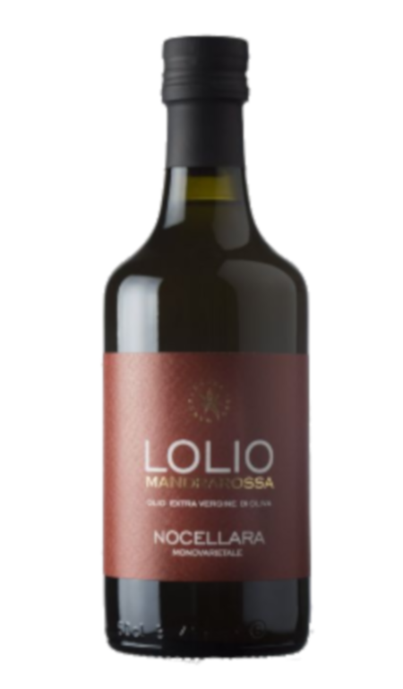 Lolio Nocellara Olio Extra Vergine d’Oliva Mandrarossa