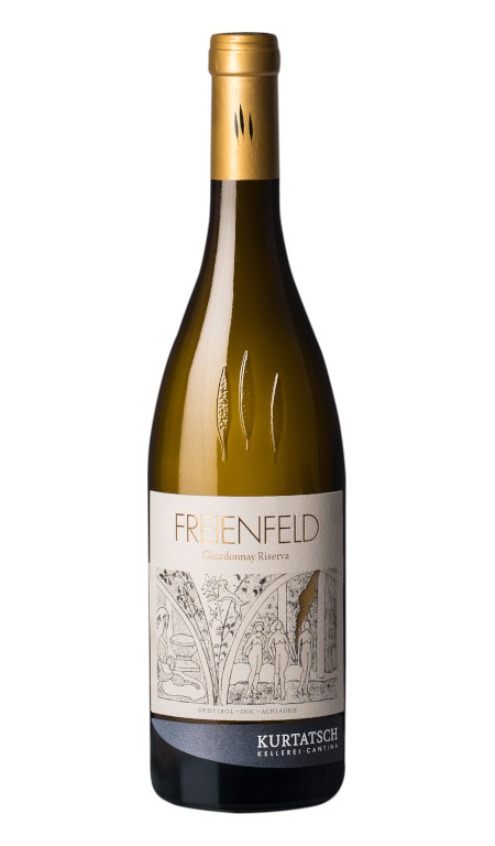 Chardonnay Riserva Freienfeld 2020 Cantina Cortaccia Kellerei Kurtasch