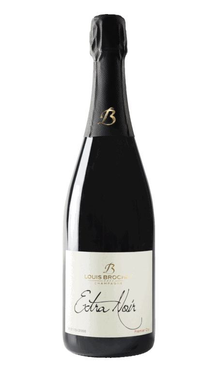 Champagne Extra Noir Premier Cru 2013 Louis Brochet
