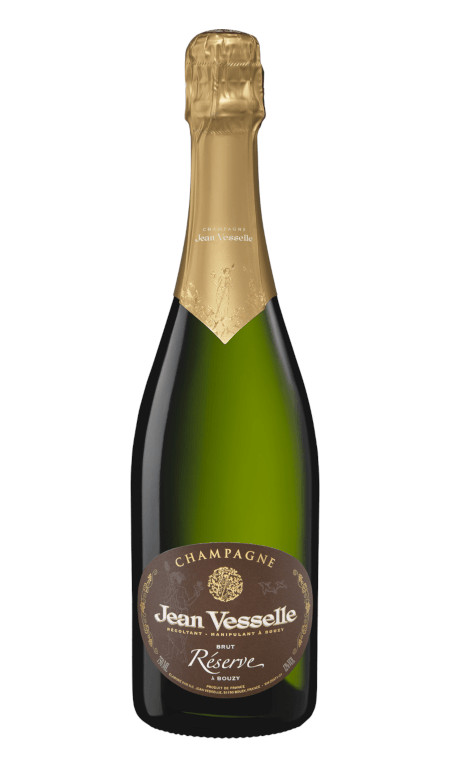 Champagne Réserve Brut Jean Vesselle 
