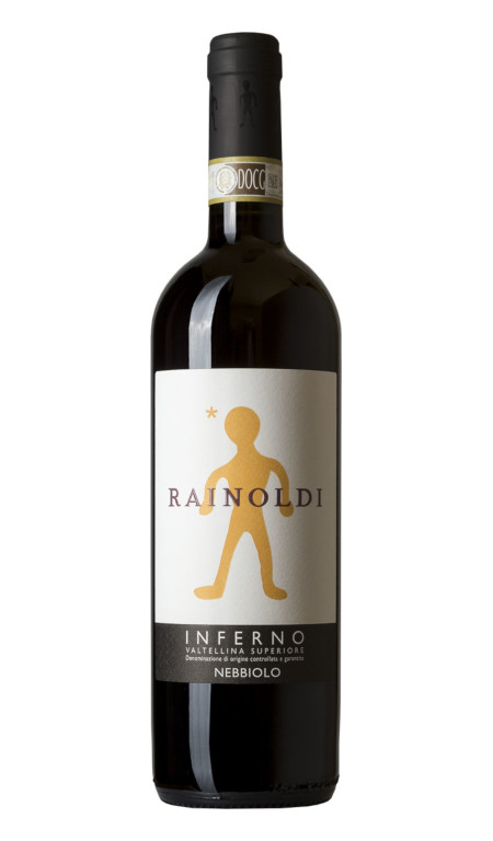 Inferno Valtellina Superiore 2022 Rainoldi