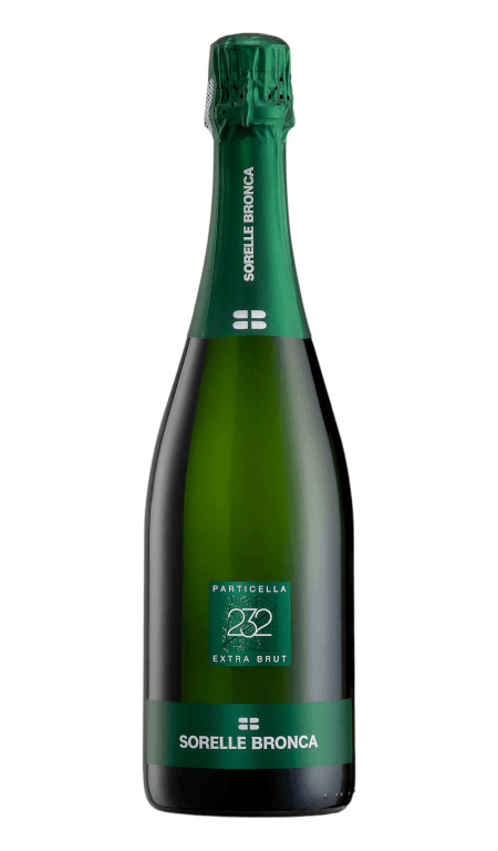 Prosecco Sup. Valdobbiadene Extra Brut Docg Particella 232  2021 Sorelle Bronca