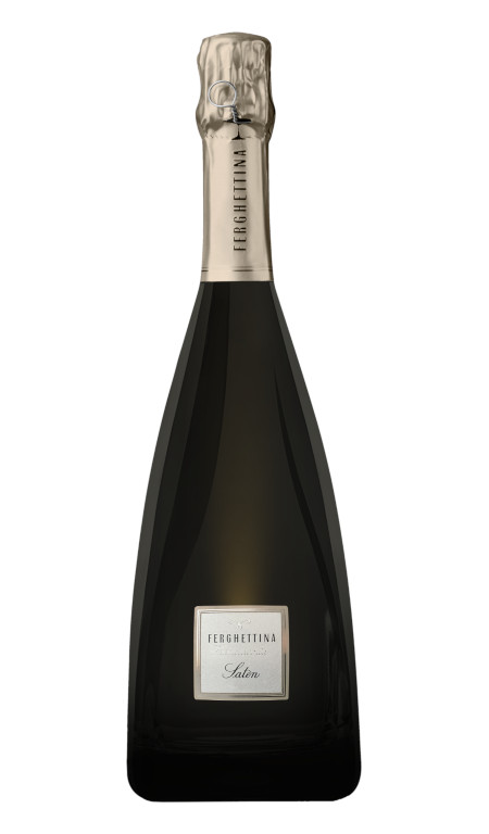 Franciacorta Satèn Brut 2019 Ferghettina