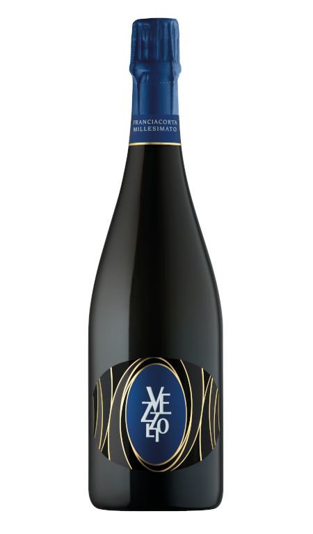 Franciacorta Brut Millesimato 2019 Vezzoli