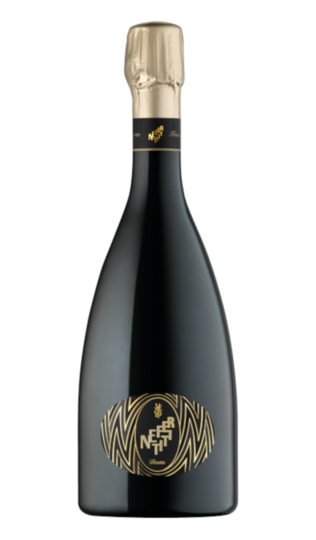 Franciacorta Nefertiti Dizeta 2015 Vezzoli