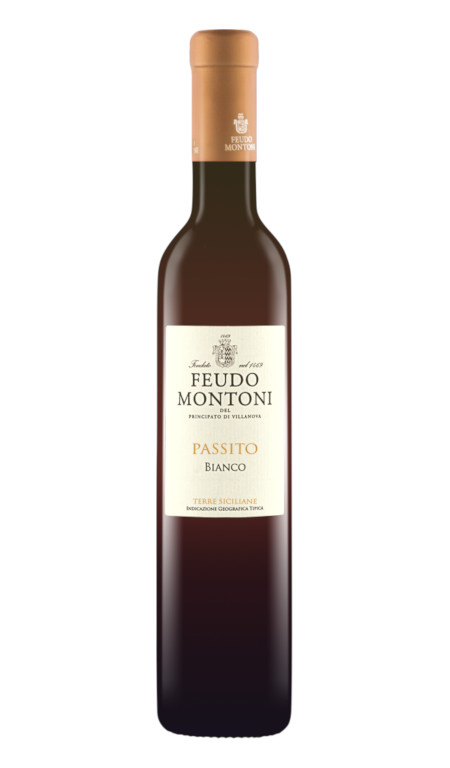 Passito Bianco Terre Siciliane Feudo Montoni