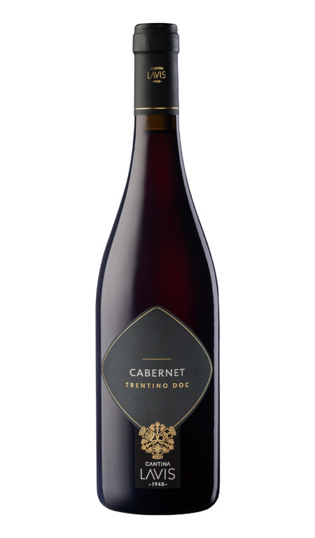 Cabernet Trentino 2022 La Vis