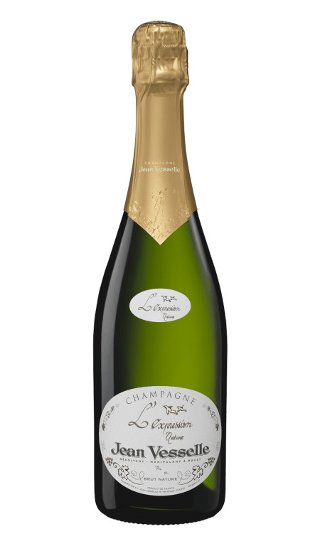 Champagne L'Expression Nature Jean Vesselle