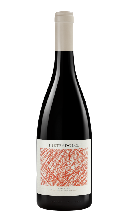 Etna Rosso Doc 2020 Pietradolce