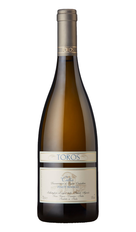 Collio Pinot Bianco 2021 Toros