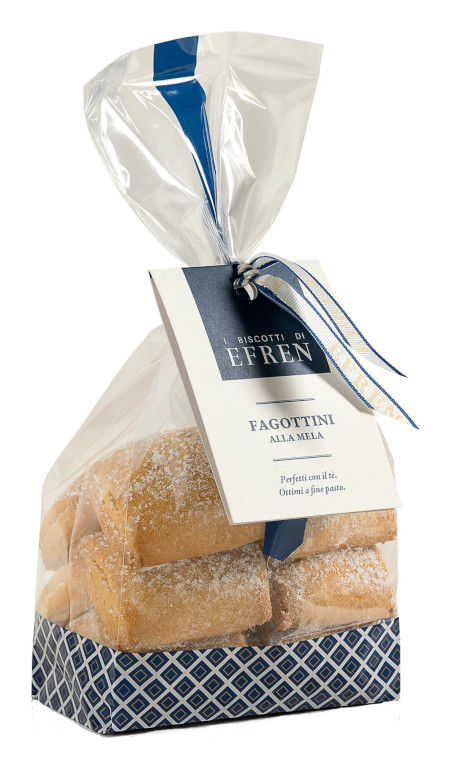 Fagottini alle mele I dolci di Efren