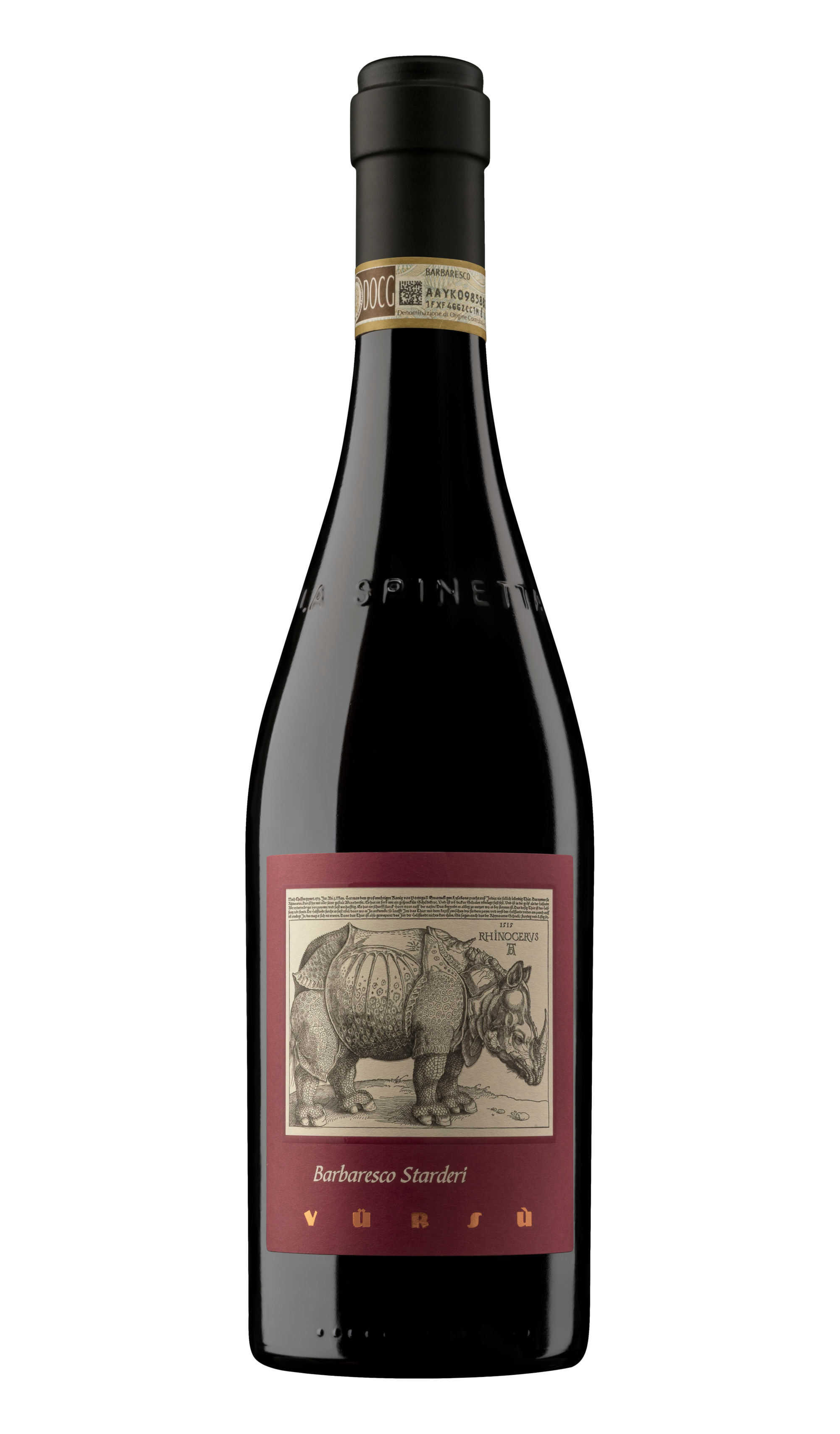 Barbaresco Starderi Docg 2020 La Spinetta