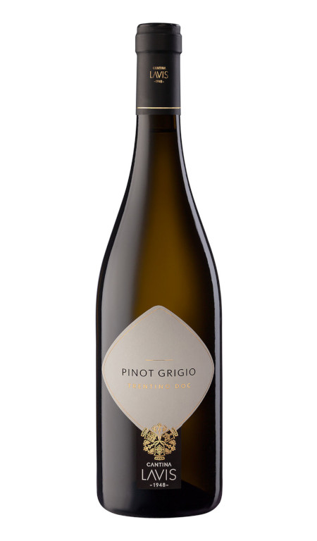 Pinot Grigio Trentino 2022 La Vis