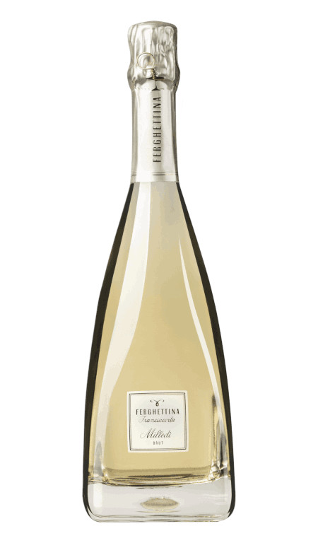 Franciacorta Milledì Brut 2019 Ferghettina