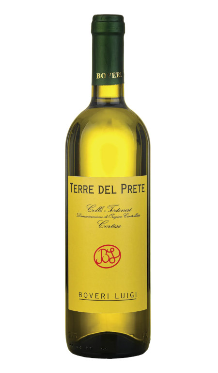 Terre del Prete Cortese Colli Tortonesi 2023 Luigi Boveri