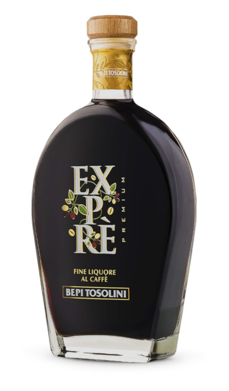 Exprè Liquore di Caffè Bepi Tosolini