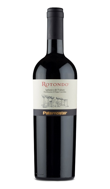 Aglianico del Vulture Doc Rotondo 2017 Paternoster 