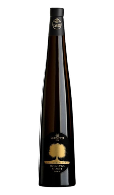 Moscato d'Asti DOCG, Cossetti, Piémont