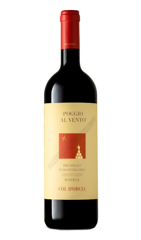 Brunello di Montalcino Riserva Poggio al Vento 2015 Col d'Orcia