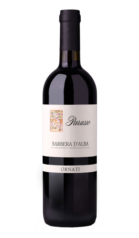 Barbera d’Alba Ornati 2022 Parusso