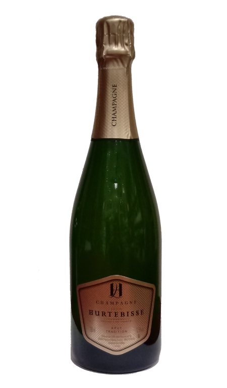 Champagne Cuvée Louis Hurtebisse Brut Tradition Mercier Alain