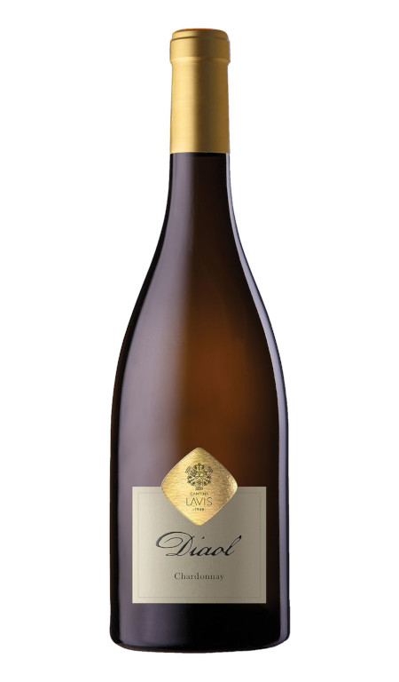 Chardonnay Diaol Vigneti delle Dolomiti 2019 La Vis