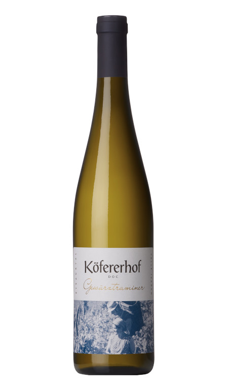 Gewürztraminer Alto Adige Valle Isarco Doc 2022 Köfererhof