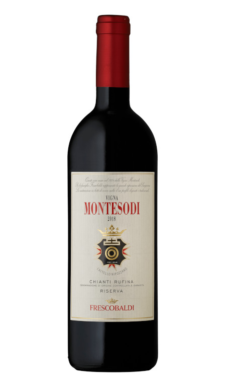 Chianti Rufina Montesodi Riserva 2019 Frescobaldi