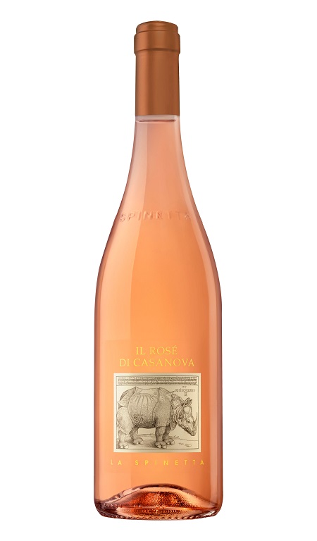 Il Rosé di Casanova Toscana Igt 2023 La Spinetta