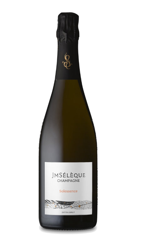 Champagne Cuvée Solessence Extra Brut J-M Seleque 
