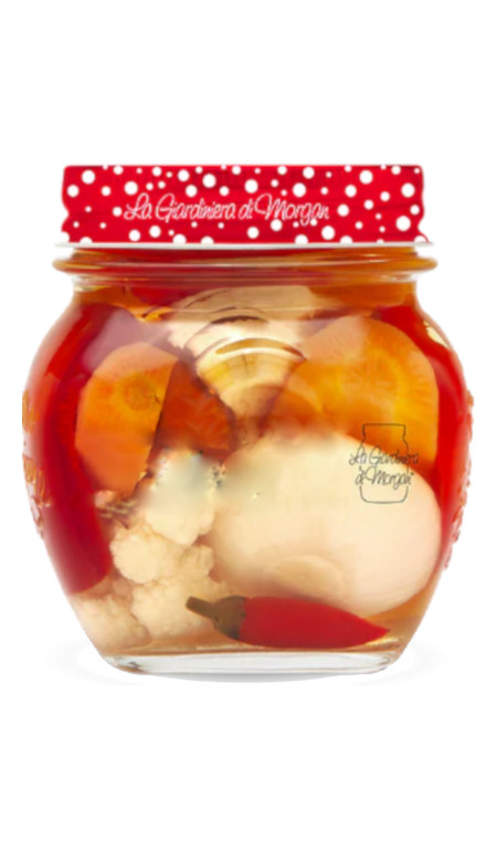 La Giardiniera di Anna La Giardiniera di Morgan