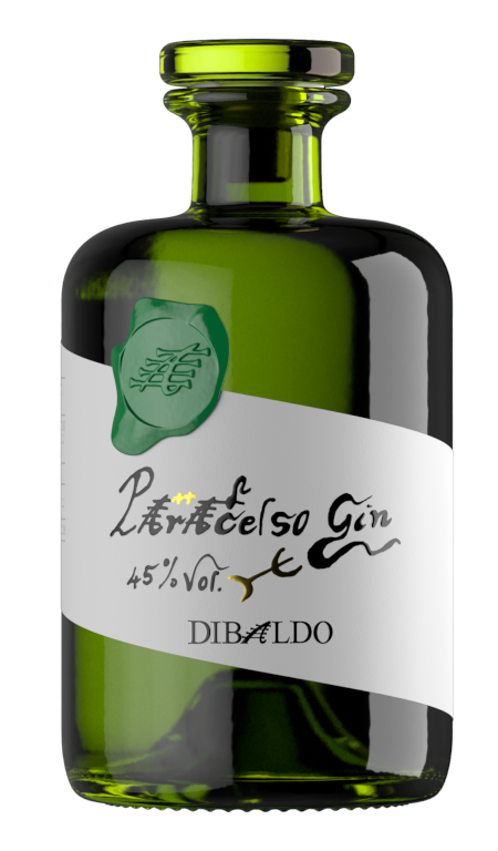 Paracelso Gin DiBaldo
