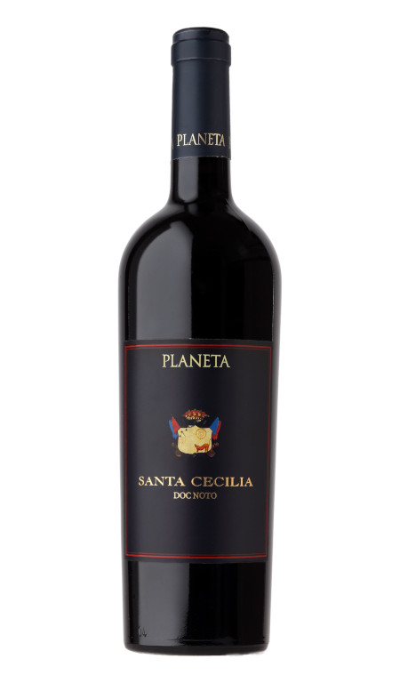 Santa Cecilia Nero d'Avola 2020 Planeta