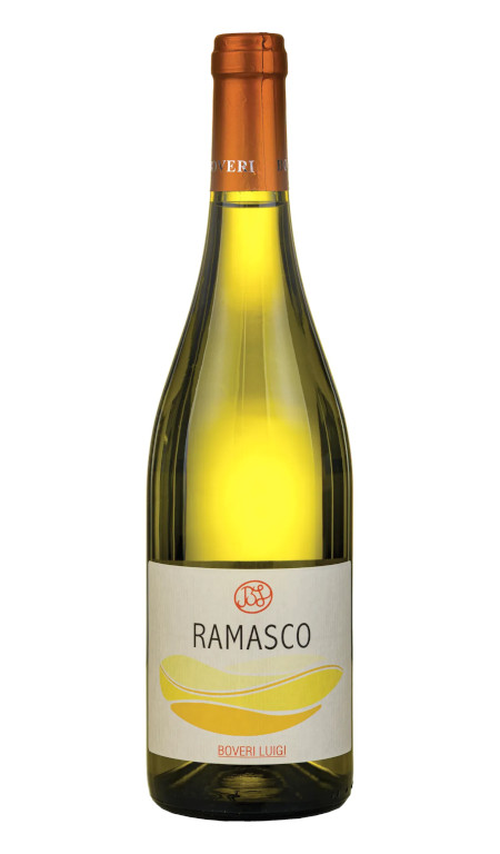 Mosto Parzialmente Fermentato Ramasco 2023 Luigi Boveri