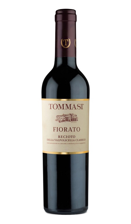 Recioto della Valpolicella Classico Doc Fiorato 2018 Tommasi