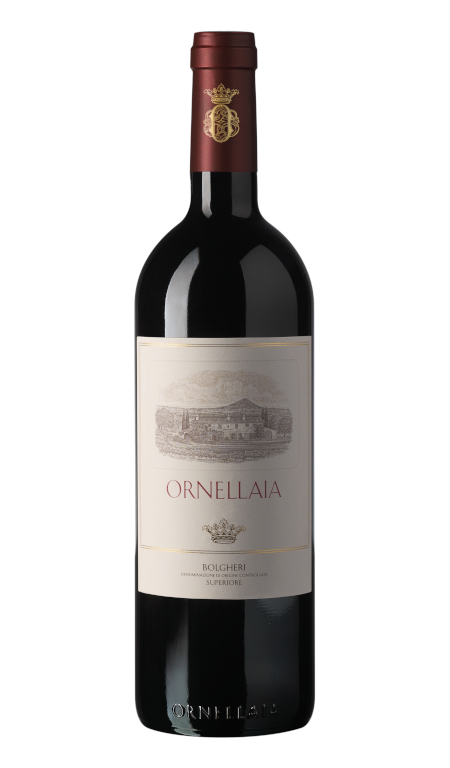 Bolgheri Rosso Superiore Ornellaia 2020 Ornellaia