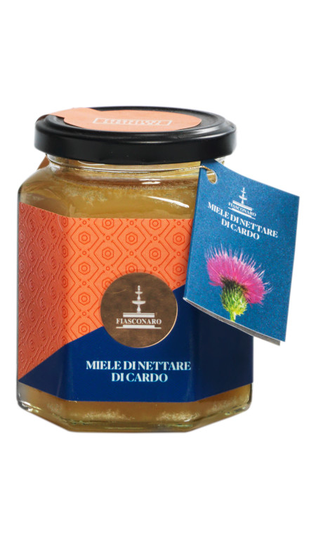 Miele di Nettare di Cardo Fiasconaro